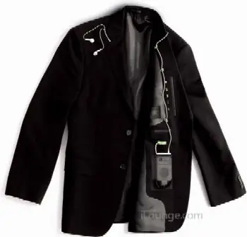 Play List Jacket for iPod 2 Bagir ipod Jacket