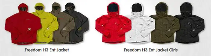 O'Neill H3 Series CommEnt jacket 2 h31