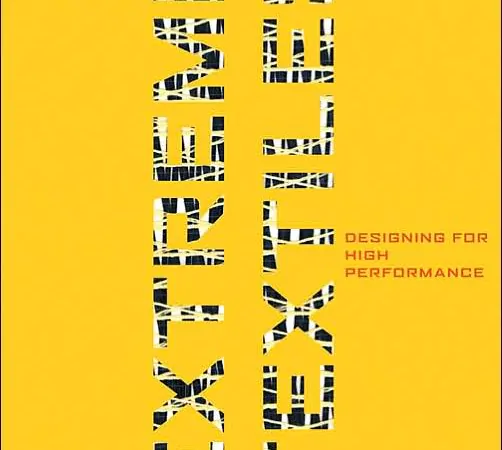 Extreme Textiles Book Review