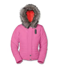 Jansport Wired Puffer Jacket for iPod 2 Jansport Women’s