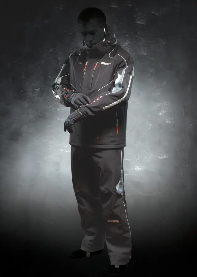 Spyder Limited Edition iPod Jacket