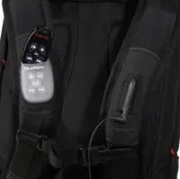 Burton Audex iPod AMP Backpack 3 Burton Audex iPod AMP Backpack