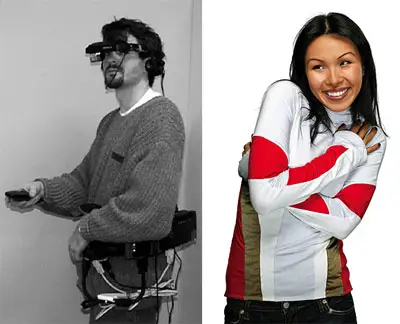 Wearable Electronics have come a Long Way