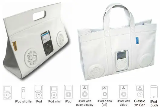 Felicidade Groove Bags 2 Felicidade Groove Bags