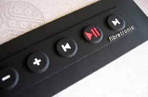 Fibretronic Signs Agreement with Apple 3 Fibertronic Fabric Keypad