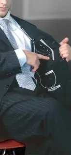ipod suit from bagir