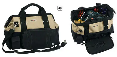 G-Tech Tune Time Tool Case