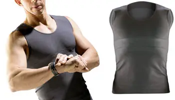 NuMetrex Heart Sensing Sportswear 3 NuMetrex Heart Sensing Sportswear