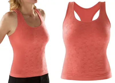 NuMetrex Heart Sensing Sportswear 2 NuMetrex Heart Sensing Sportswear