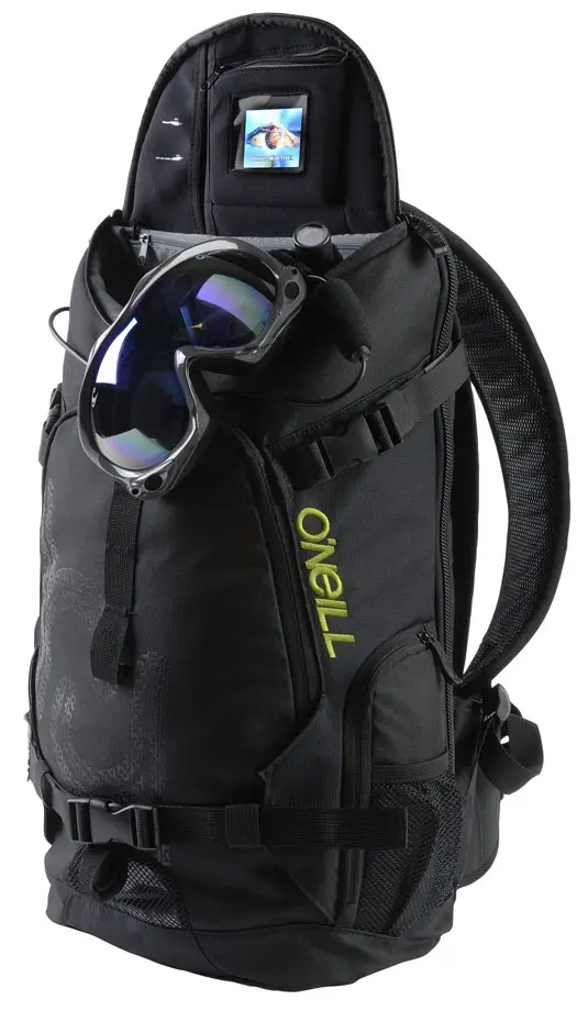 Video Recording Backpack - O'Neill H4 Campack 2 O’Neill h4 Campack