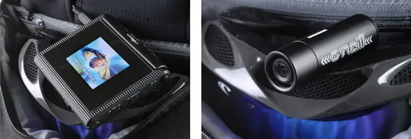 Video Recording Backpack - O'Neill H4 Campack 3 h4 campack