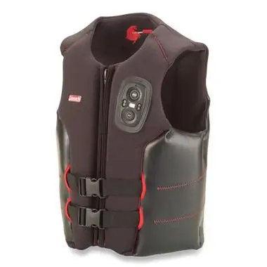 Two-Way Radio Life Vest 2 Two-Way Radio Life Vest