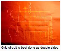 Soft Circuit Board 4 Step Three