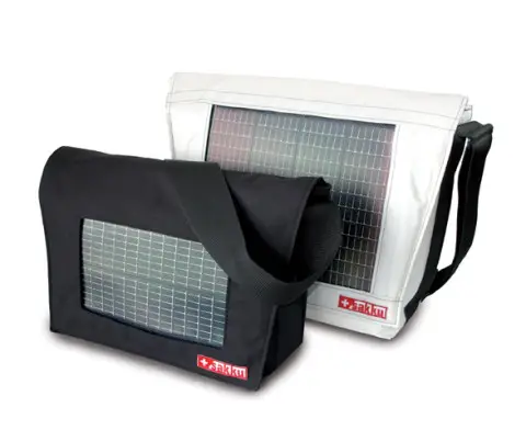 Sakku Solar Bags 2 Sakku Solar Bags