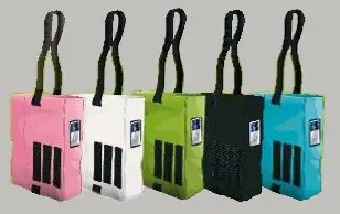 SolarShopper Bag 3 SolarShopper Bag Colors