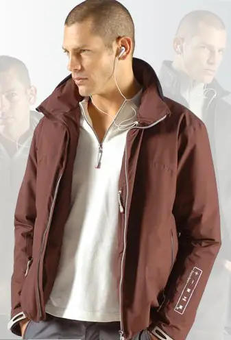 Zenga Sport iJacket