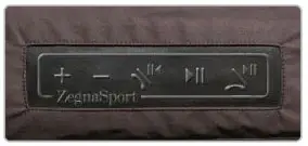 Zegna Bluetooth iJacket
