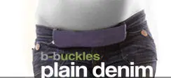 B-Buckles for Pregnant Women