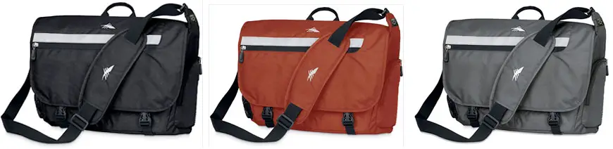 Hgh Sierra Audible Messenger Bag 3 Hgh Sierra Audible Messenger Bag