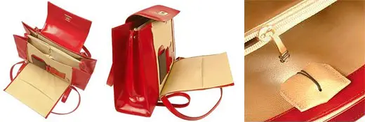 Pratesi Leather Business Bag
