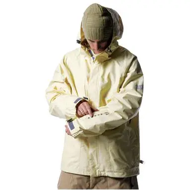 Quiksliver U-Ramp Snowboard Jacket