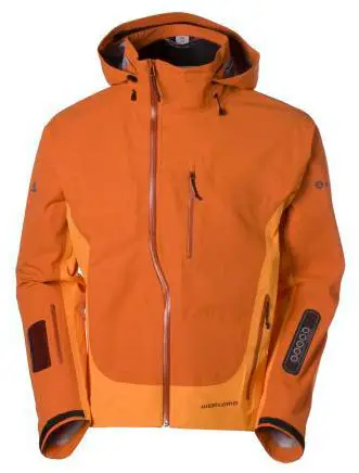 Westcomb iMirage Shell Jacket 2 Westcomb iMirage Shell Jacket
