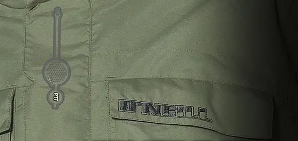 O'Neill Walkie-Talkie Jacket is on the Way 4 O’Neill Walkie-Talkie Jacket