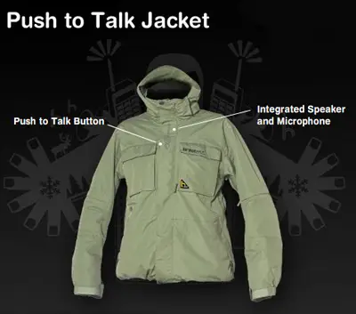 O'Neill Walkie-Talkie Jacket is on the Way 2 O’Neill Walkie-Talkie Jacket