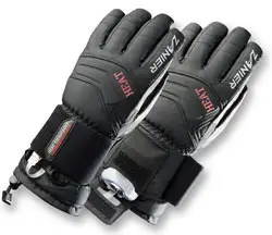 Zanier Heat-GX - Heated Ski Gloves 3 Heated Gloves