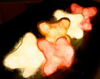 Dâ€™Light Huggable Pillow