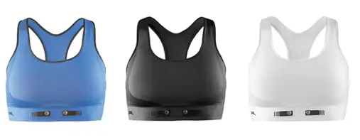 NuMetrex shapes Bionic Women 3 NuMetrex Sports Bra