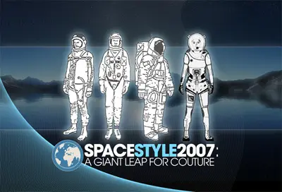 Space Style 2007 - What to Wear in Space? 2 Space Style 2007