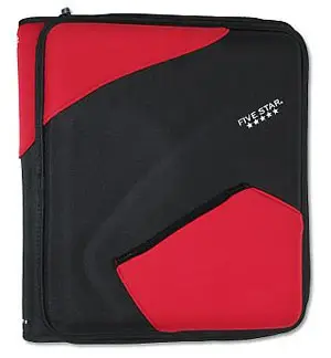 Five Star Speaker Binder 2 Five Star NXT binder speakers