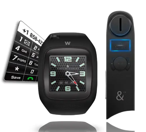 Kempler & Strauss W PhoneWatch 2 Kempler & Strauss W PhoneWatch