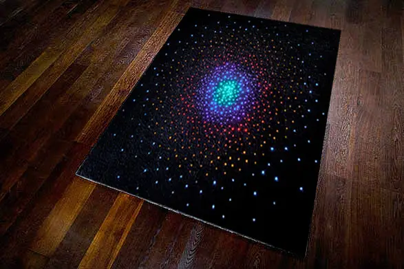 Luminoso LED Rug 2 Top Floor Luminoso LED Rug