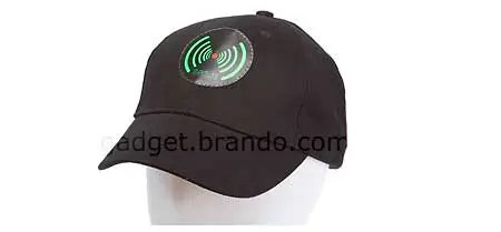 Brando Workshop WiFi Detecting Hat 2 Brando Workshop WiFi Detecting Hat