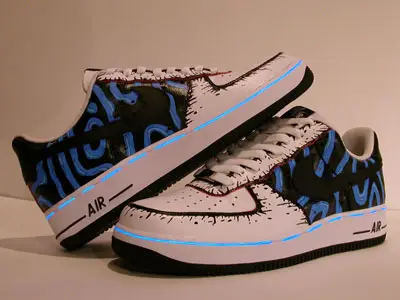 Evolved Footwear Illuminated Sneakers 2 Evolved Footwear Lighted Sneakers