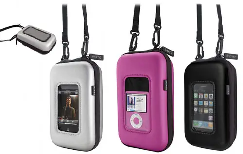iHome iPhone iPod Protective Speaker Case 2 iHome iPod iPhone Speaker Protective Case