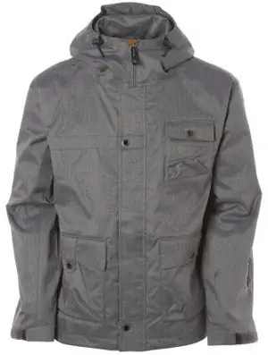 Sessions iPod Enabled Jacket from SkullCandy 2 Sessions SkullCandy iPod enabled jacket
