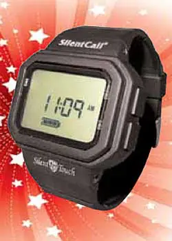 Silent Call Deaf Assistance Silent Touch Watch 2 Silent Call Deaf Assistance Silent Touch Watch