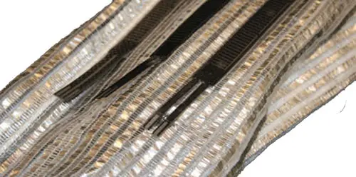 Solar Powered Curtains 3 Solar Curtains