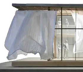 Solar Powered Curtains 2 Solar Powered Curtains