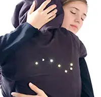 Studio 5050 Embrace-Me Hoodie 3 Studio 5050 Embrace-Me Hoodie back