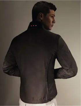 Zegna Freeway LED Jacket