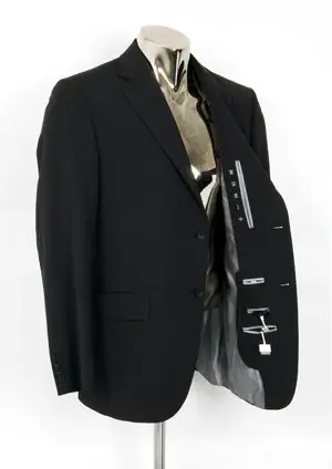 Celio Club Suit with iPod Controls 2 Celio Club Suit with iPod Controls