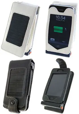 Mobilefun Solar iPhone Case 2 Mobilefun Solar iPhone Case