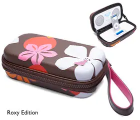 Sonic Impact iPod Speaker Case 2 Sonic Impact iPod Speaker Case - Roxy