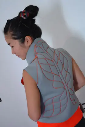 Massage me Jacket