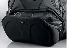 NXT Reebok Speaker backpack-details NXT Reebok Speaker backpack-details