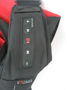 Voltage bag Connectedwear